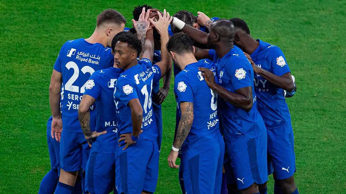 رقم قياسي جديد.. الهلال يواصل كتابة التاريخ في الدوري السعودي