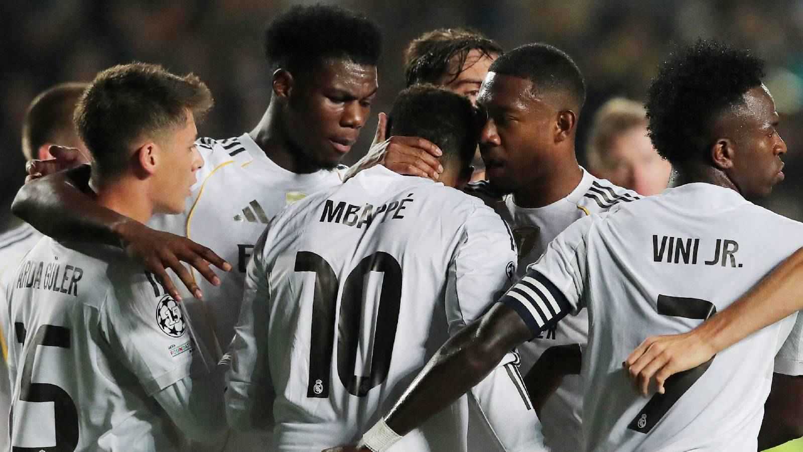ريال مدريد يسحق كيرات ألماتي.. وأتالانتا يصعق بروغ بدوري أبطال أوروبا (فيديو)