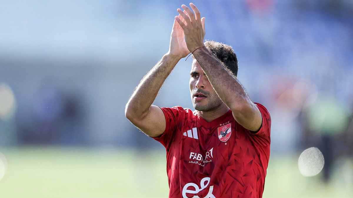 زيزو يطلب المشاركة أمام الزمالك