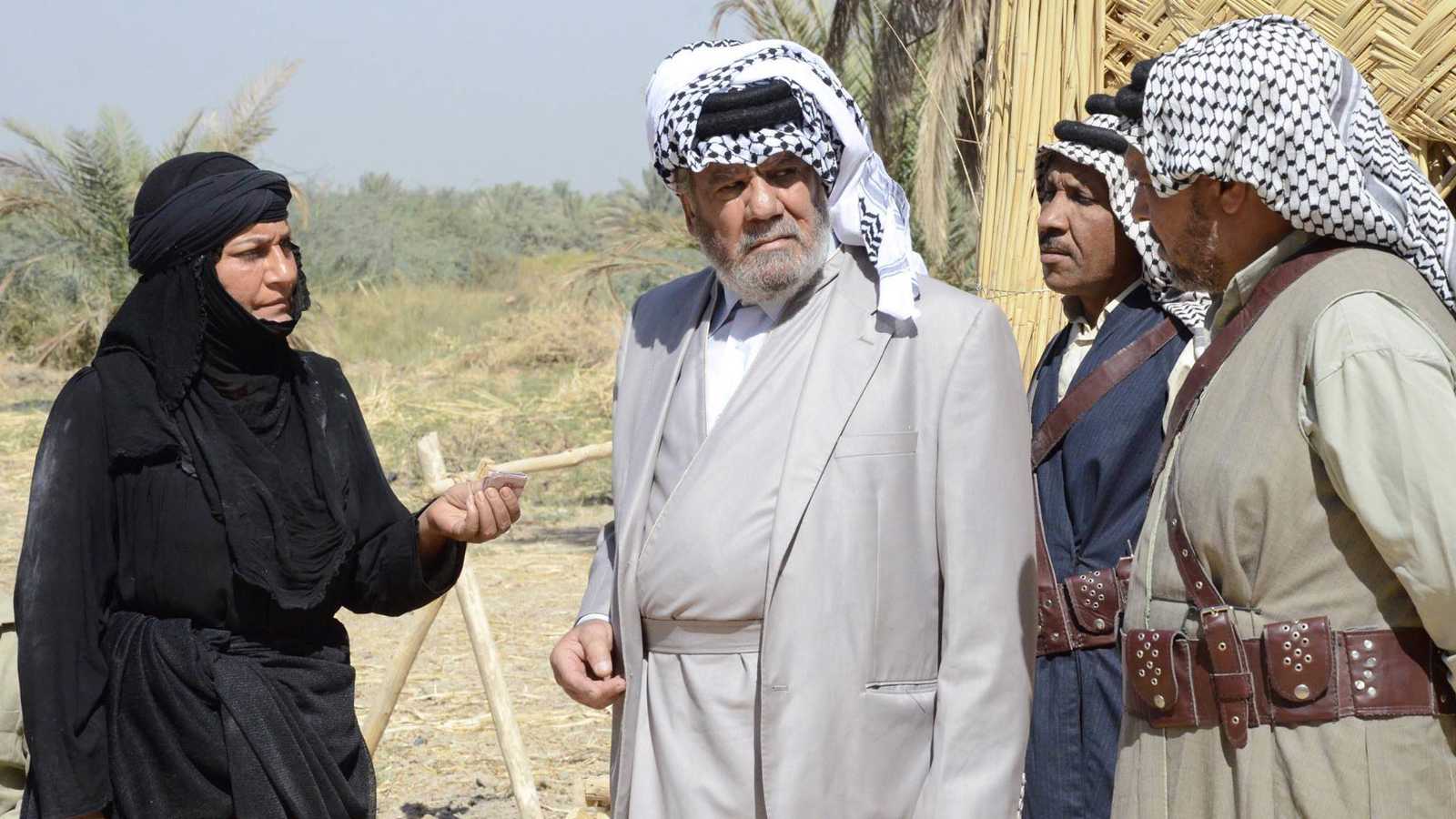 “سر القوارير”.. فيلم عراقي يستمد قيمته من حكمة النساء والريف