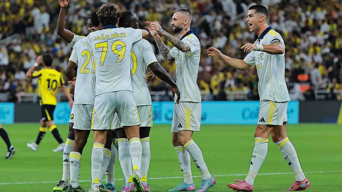 سعوديان و4 أجانب.. 6 نجوم أسقطوا الاتحاد السعودي أمام النصر