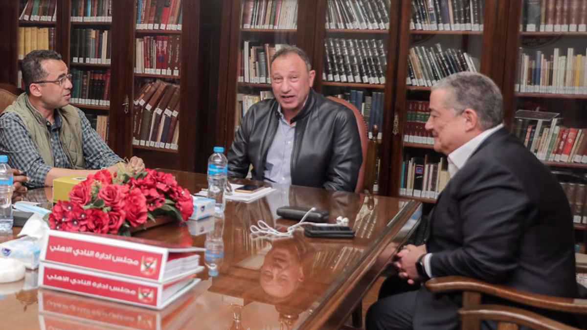 سيناريو مفاجئ.. هل يتنازل محمود الخطيب عن أقوى صلاحياته لياسين منصور؟