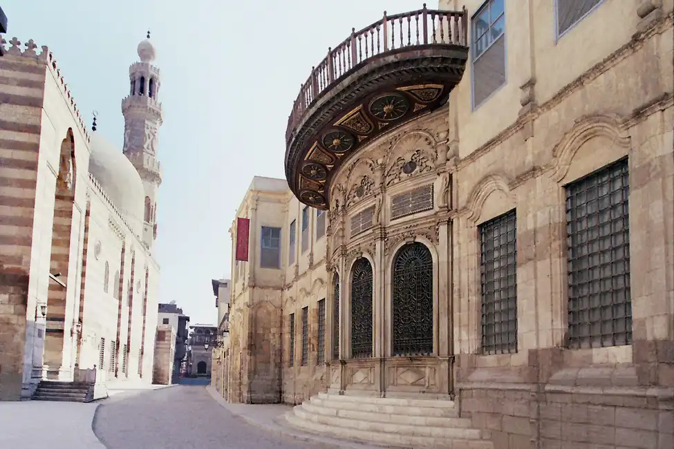 شارع المعز