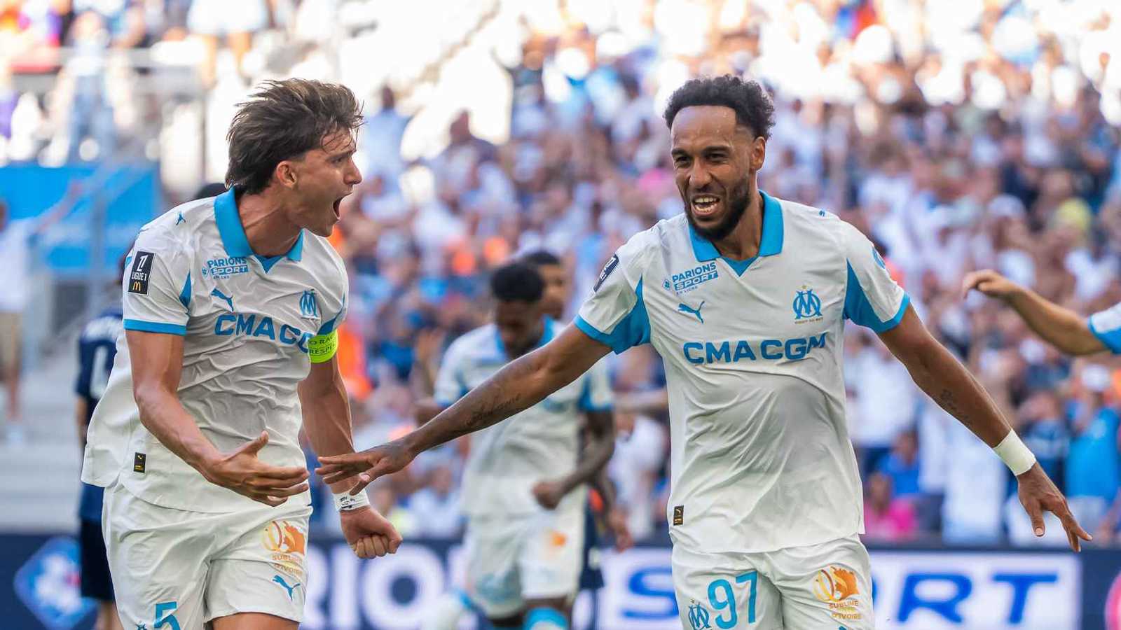 شركة فرنسية تصدم مارسيليا قبل مواجهة ريال مدريد في دوري الأبطال
