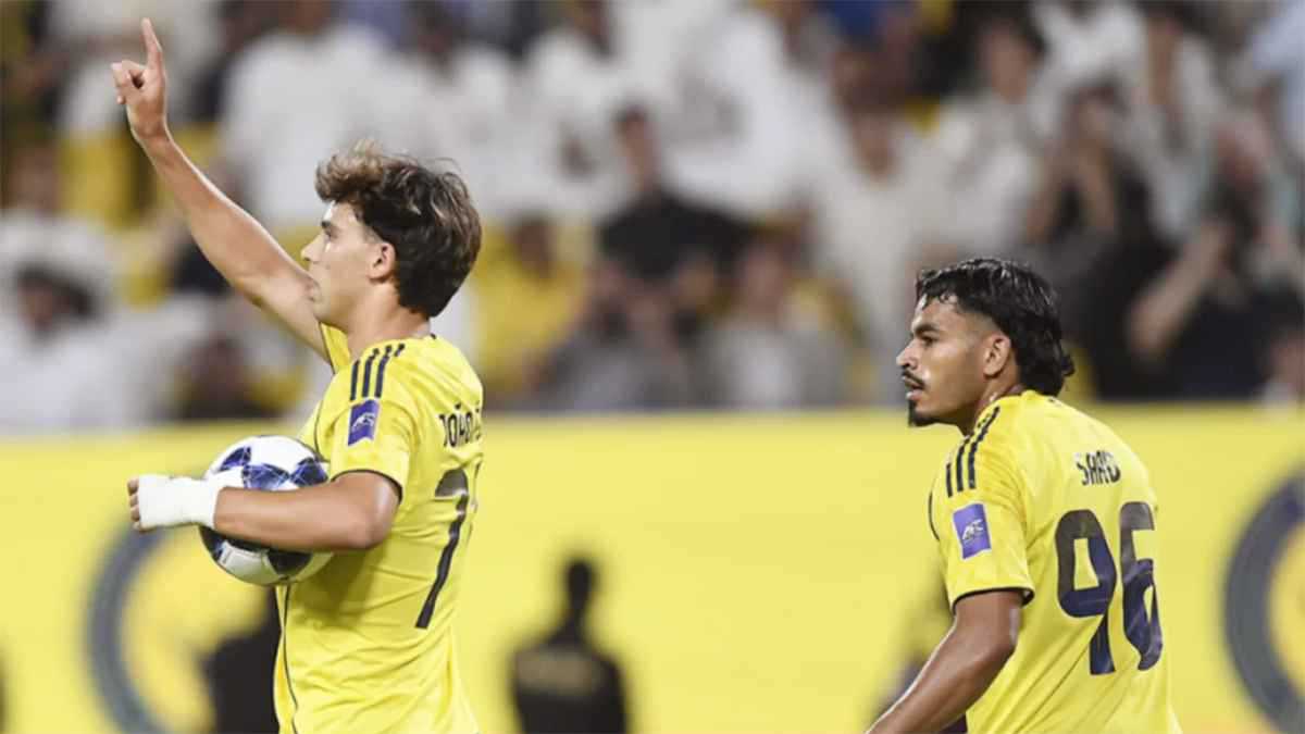 صدمة قوية للنصر السعودي قبل مواجهة الرياض