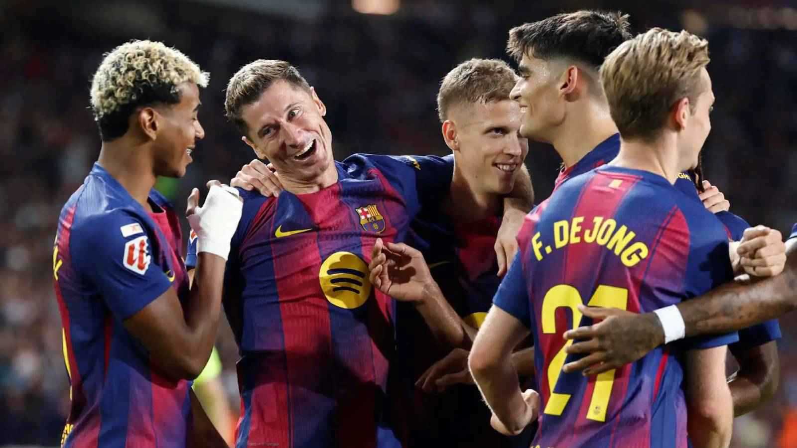 صفقة القرن.. برشلونة يحلم بضم “جلاد” ريال مدريد