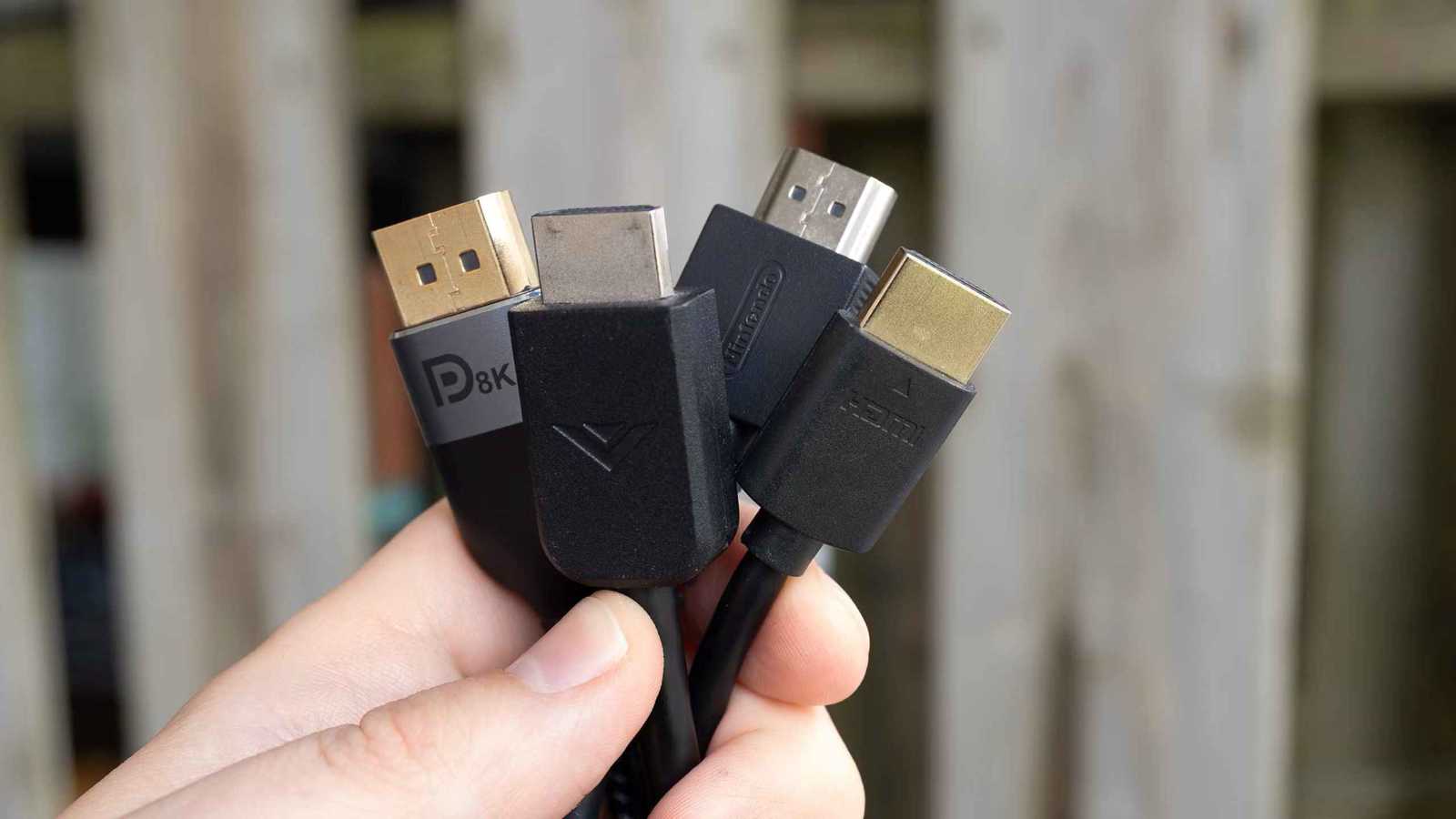 صورة متقطعة وصوت مشوش.. مؤشرات تعطل كابل “HDMI”