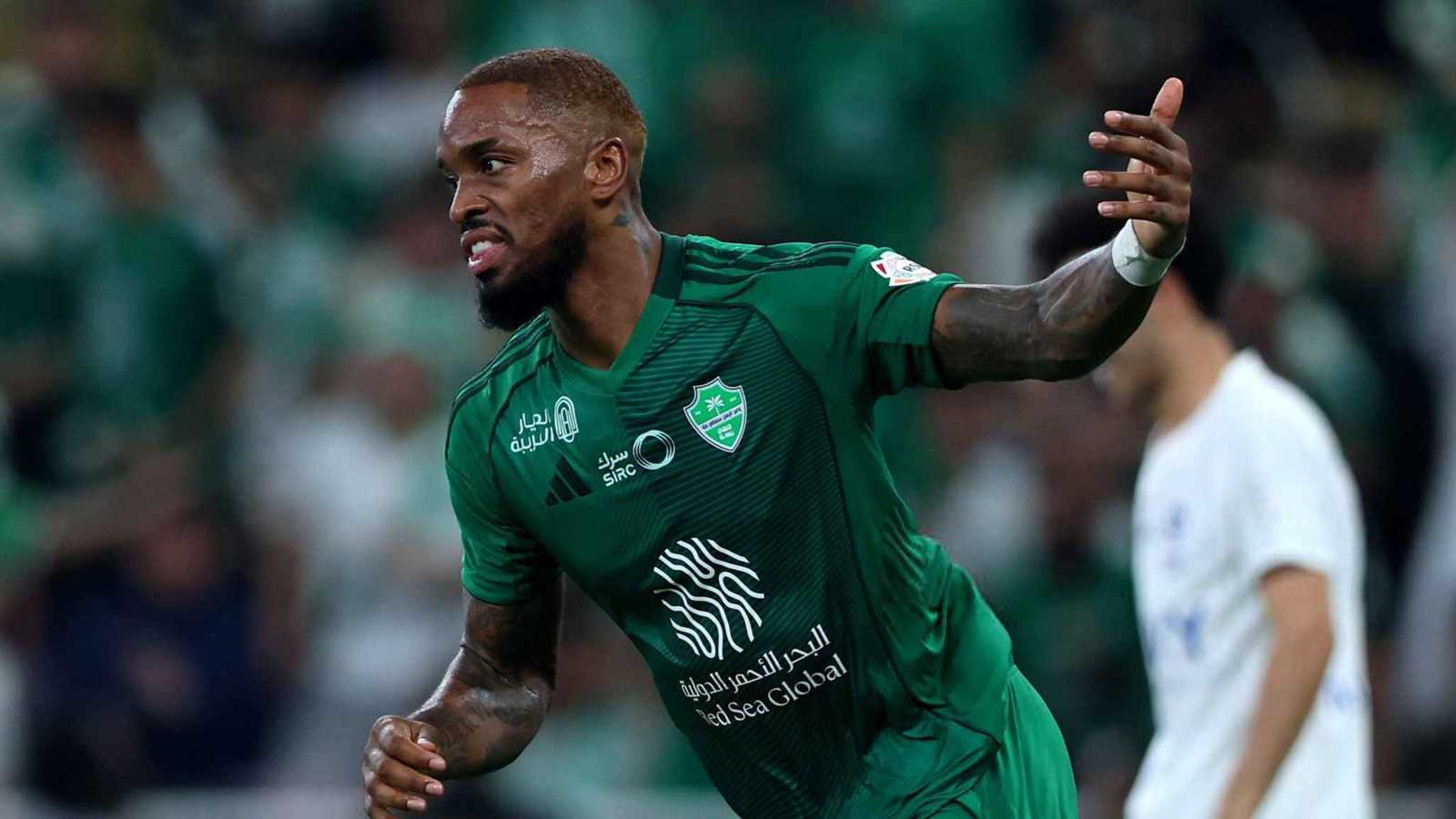 ضحيته المفضلة.. كم عدد أهداف إيفان توني في شباك الهلال السعودي؟