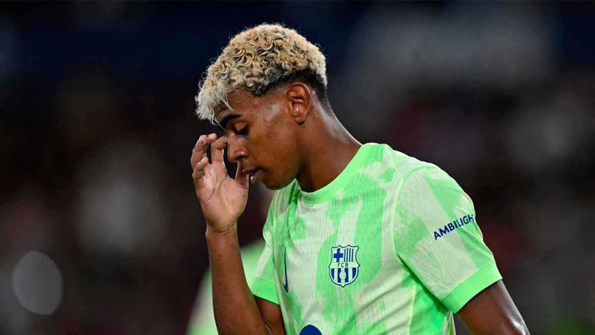 ضربة موجعة لبرشلونة.. لامين يامال يغيب أمام فالنسيا