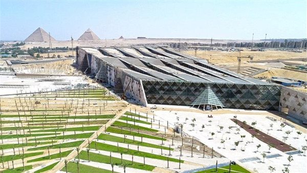 عاجل.. اكتمال تجهيزات المتحف المصري الكبير وافتتاحه “تجربة عالمية استثنائية”