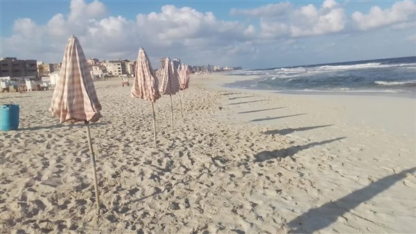 عاجل| بعد رفع الرايات الحمراء.. تحذيرات جديدة من نزول البحر في الإسكندرية