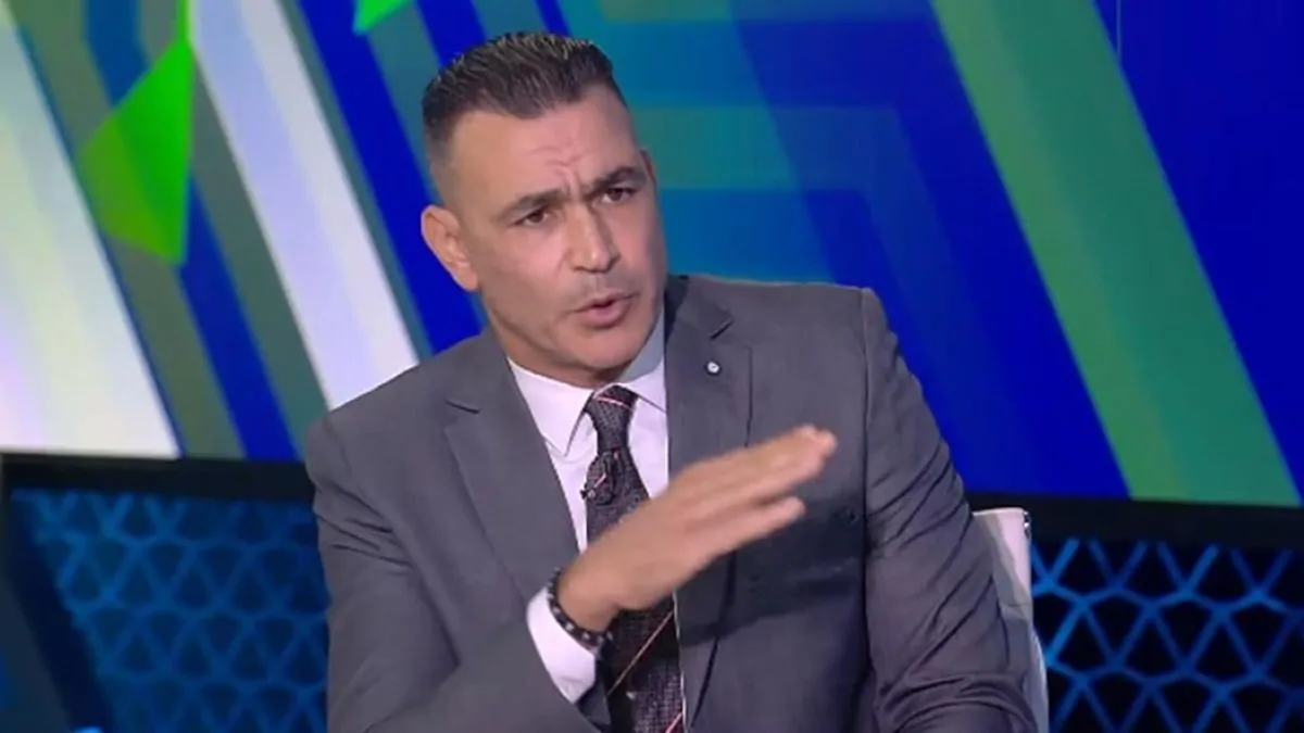 عصام الحضري يدخل على خط الحرب الكلامية بين الصقر وأحمد شوبير برسالة غامضة 2 عصام الحضري
