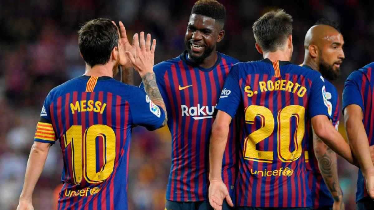 عمره 31 عاماً.. نجم برشلونة يعلن اعتزاله رسمياً