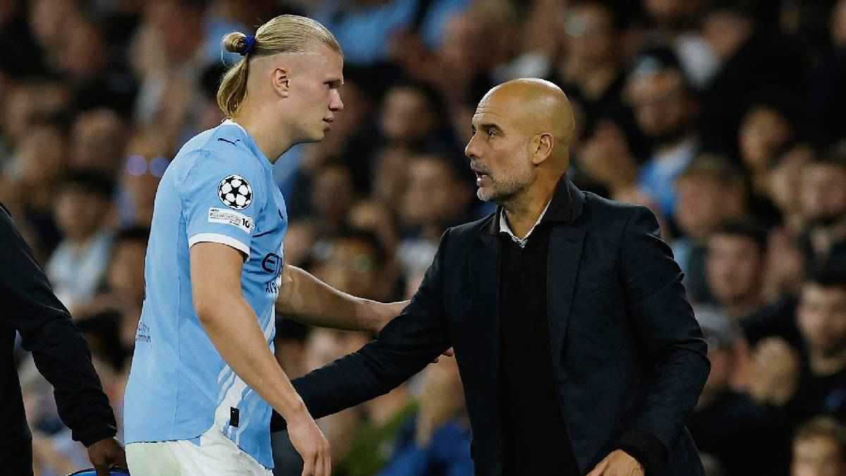 ماذا يحتاج هالاند للوصول لرقم كريستيانو رونالدو الأسطوري؟