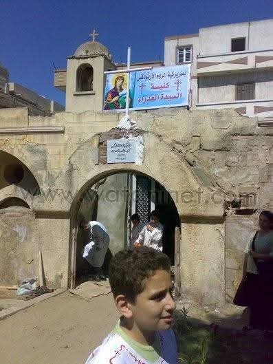 قرار المحكمة بشان أزمة كنيسة العذراء برشيد تأجيل استئناف الاستشكال إلى جلسة 11 أكتوبر 2 أزمة كنيسة العذراء برشيد