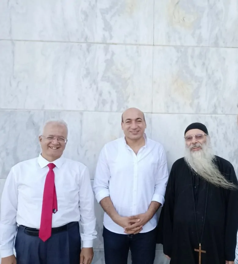 قرار المحكمة بشان أزمة كنيسة العذراء برشيد تأجيل استئناف الاستشكال إلى جلسة 11 أكتوبر 4 أزمة كنيسة العذراء برشيد