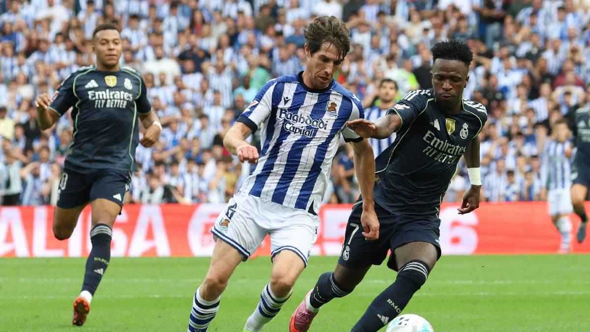 قرار تشابي ألونسو يفجر غضب فينيسيوس جونيور (فيديو)