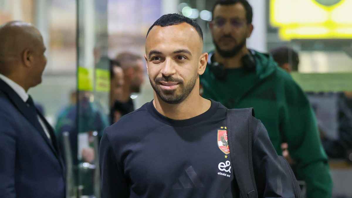 قرار مفاجئ من الأهلي المصري تجاه “أفشة”