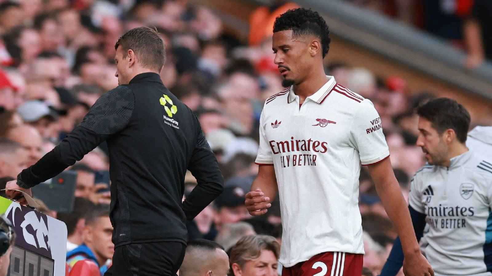 قضى على حلم ريال مدريد.. نجم آرسنال يوافق على تجديد عقده