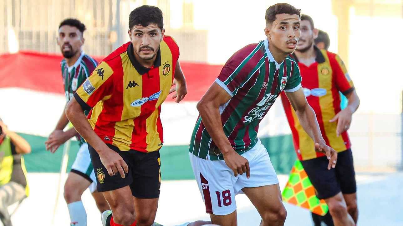 قضية الكنزاري ومشادة البنزرتي.. 5 أحداث ساخنة في الدوري التونسي