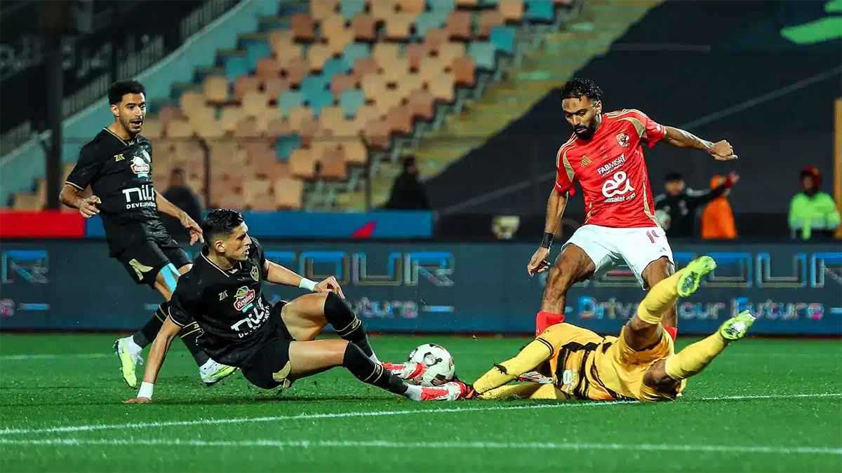 قمة الدوري المصري.. التشكيل المتوقع للأهلي والزمالك