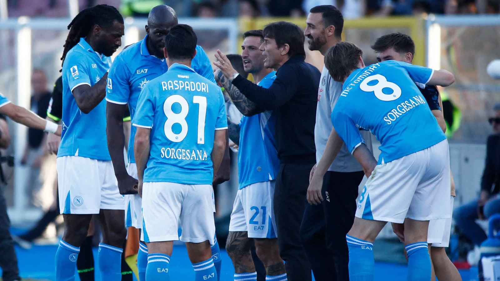 قناة عربية تعلن نقل مباريات الدوري الإيطالي