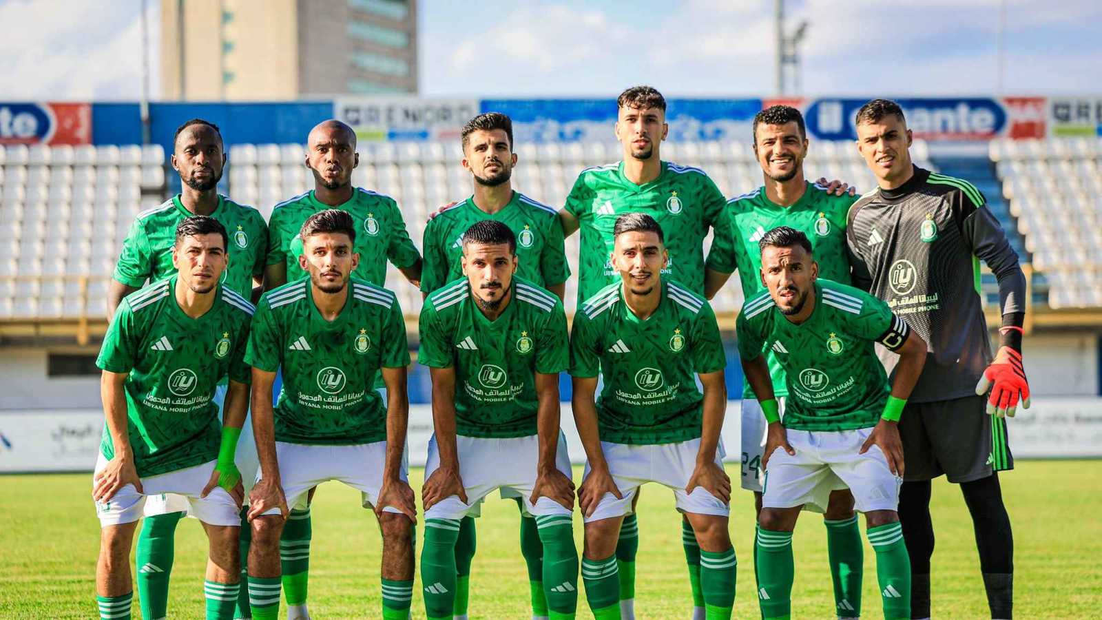 “كاف” يتخذ عقوبة مفاجئة ضد الأهلي طرابلس قبل انطلاق دوري أبطال إفريقيا