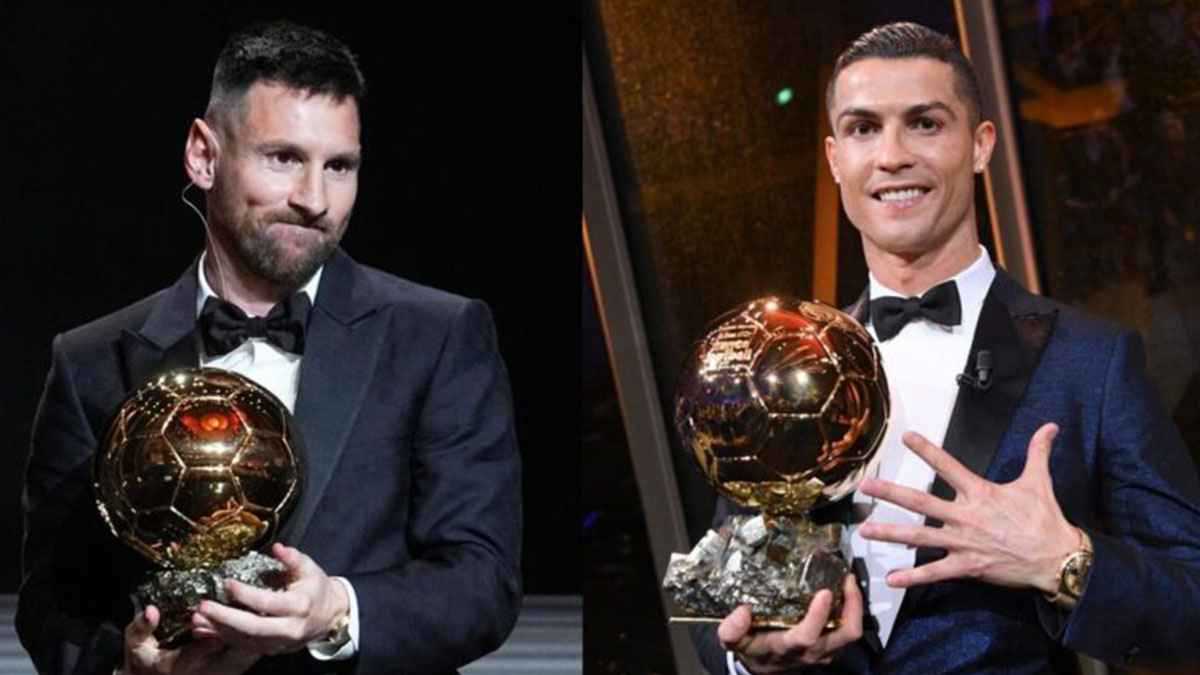 كريستيانو رونالدو وميسي العصر الجديد.. 10 نجوم يشعلون معركة “الكرة الذهبية”