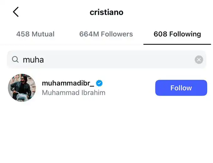 كريستيانو رونالدو