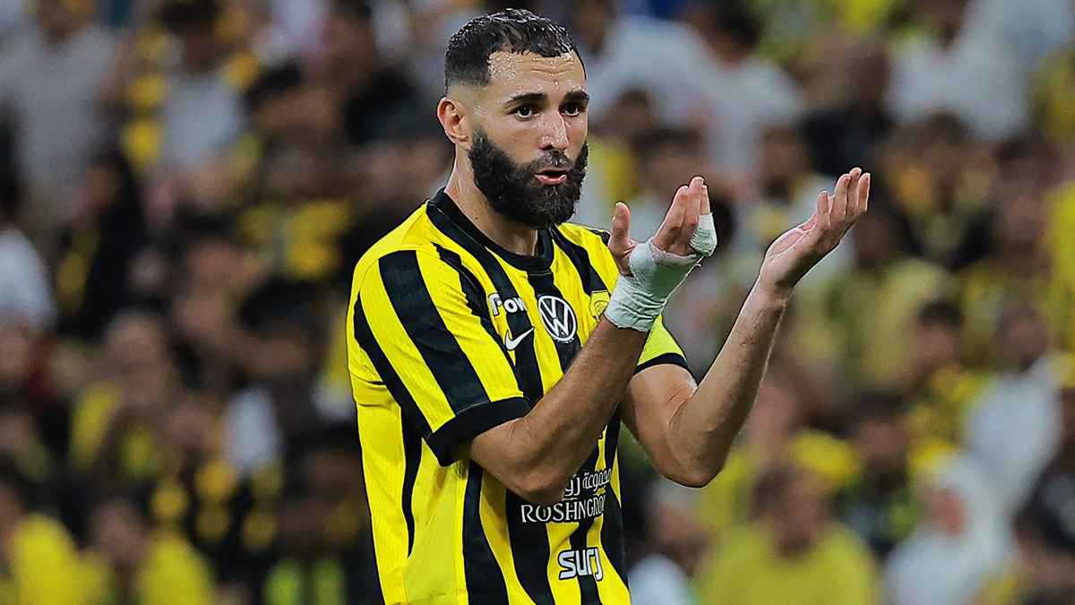 كريم يصدم العميد.. 4 خسائر تنتظر الاتحاد السعودي برحيل بنزيما