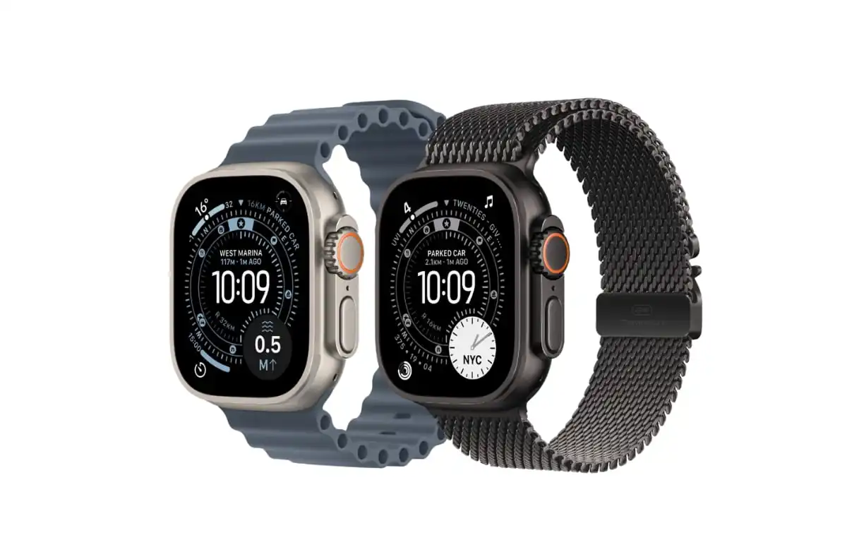 ساعة أبل Watch Ultra 3