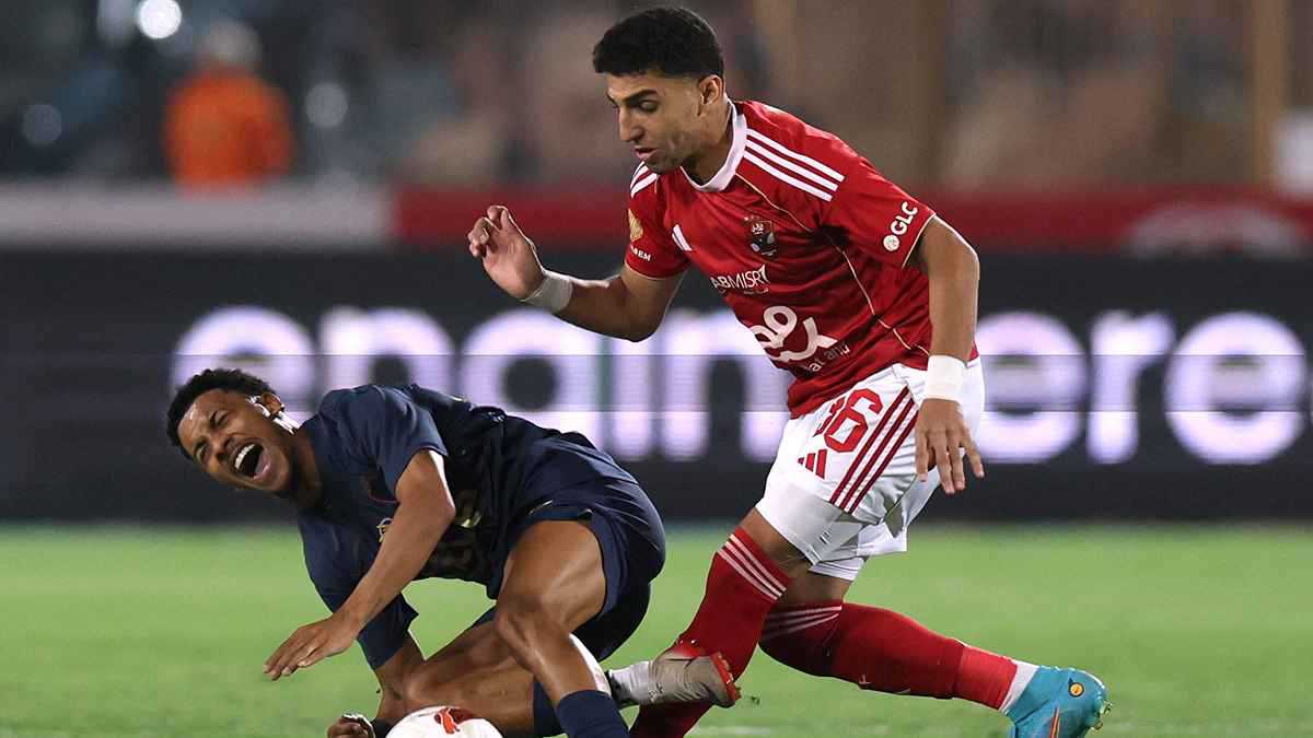 كوكا أخفاه.. ماذا قدم “الكارثي” خوان ألفينا بيزيرا ضد الأهلي؟