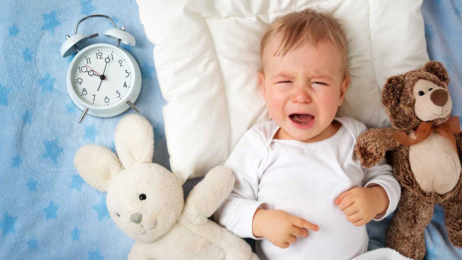 كيف يؤثر “بكاء الأطفال” على حرارة أجساد البالغين؟