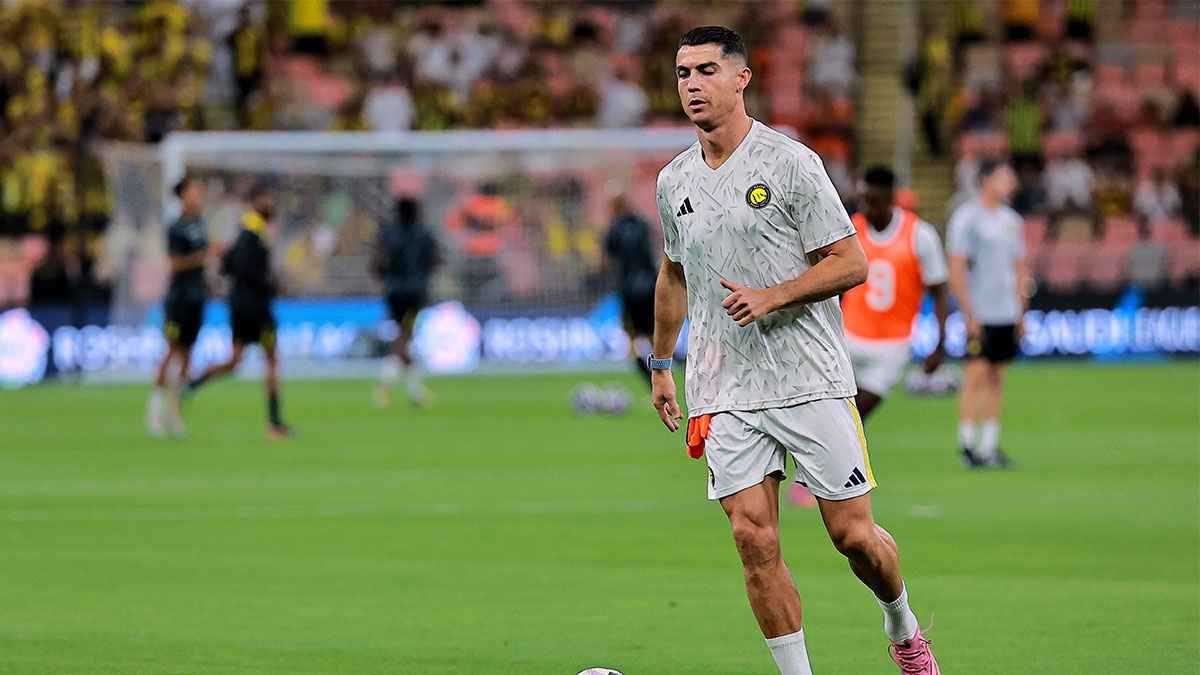 لاعب واحد يمكنه تحطيم رقم كريستيانو رونالدو الأسطوري