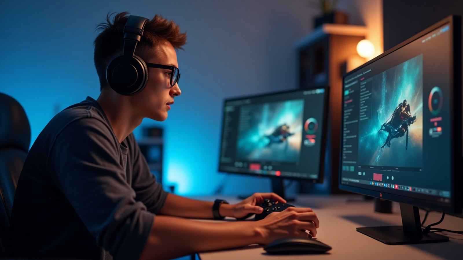 لتجربة ألعاب أكثر ذكاءً.. مايكروسوفت تبدأ طرح “Gaming Copilot”