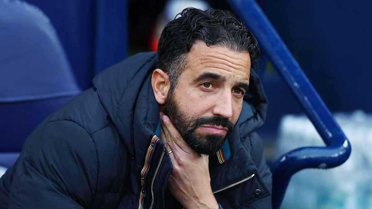للهروب من الإقالة.. 5 أشياء يجب أن يفعلها أموريم “فورا”