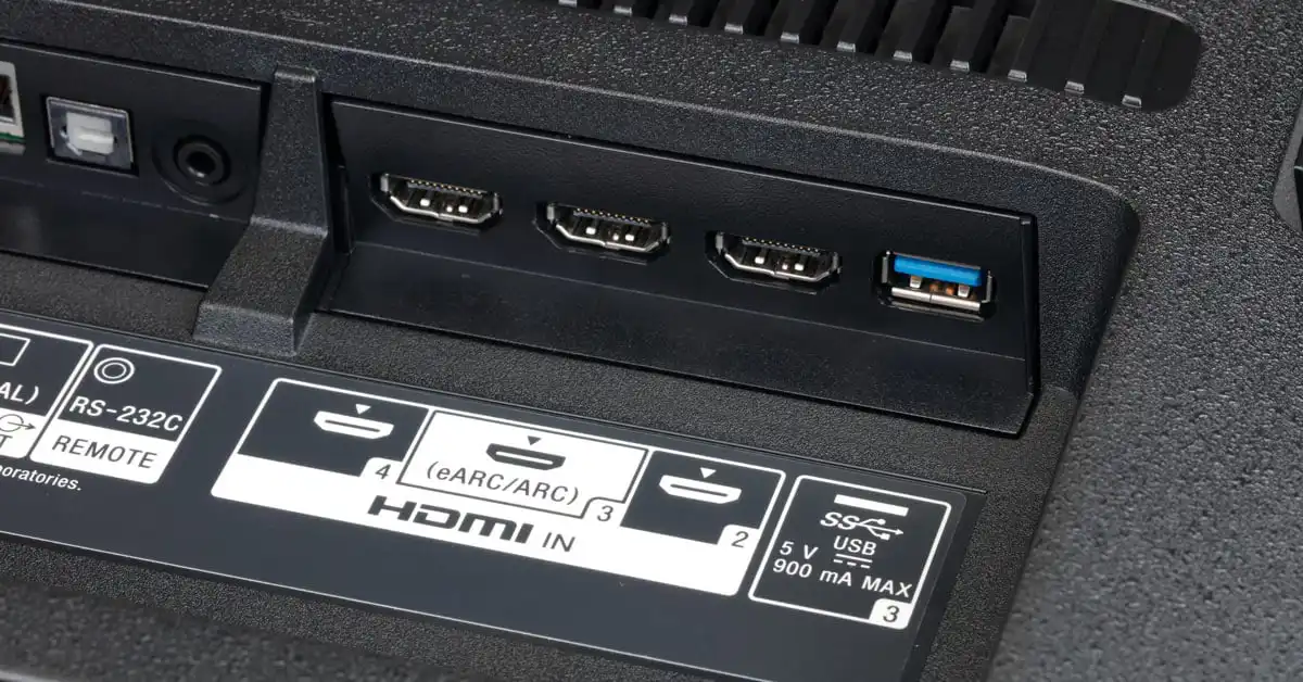 منفذ hdmi 