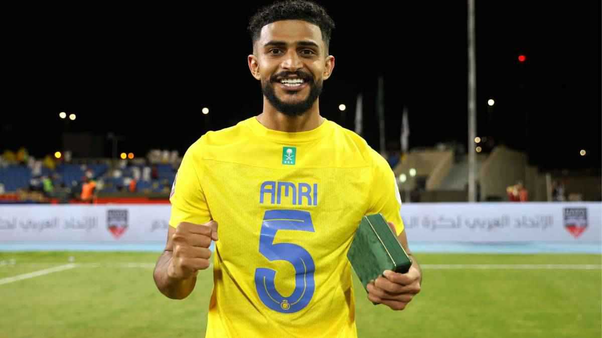 لن يغادر بأبخس الأثمان.. أسطورة النصر السعودي يصدم الاتحاد والعمري (فيديو)