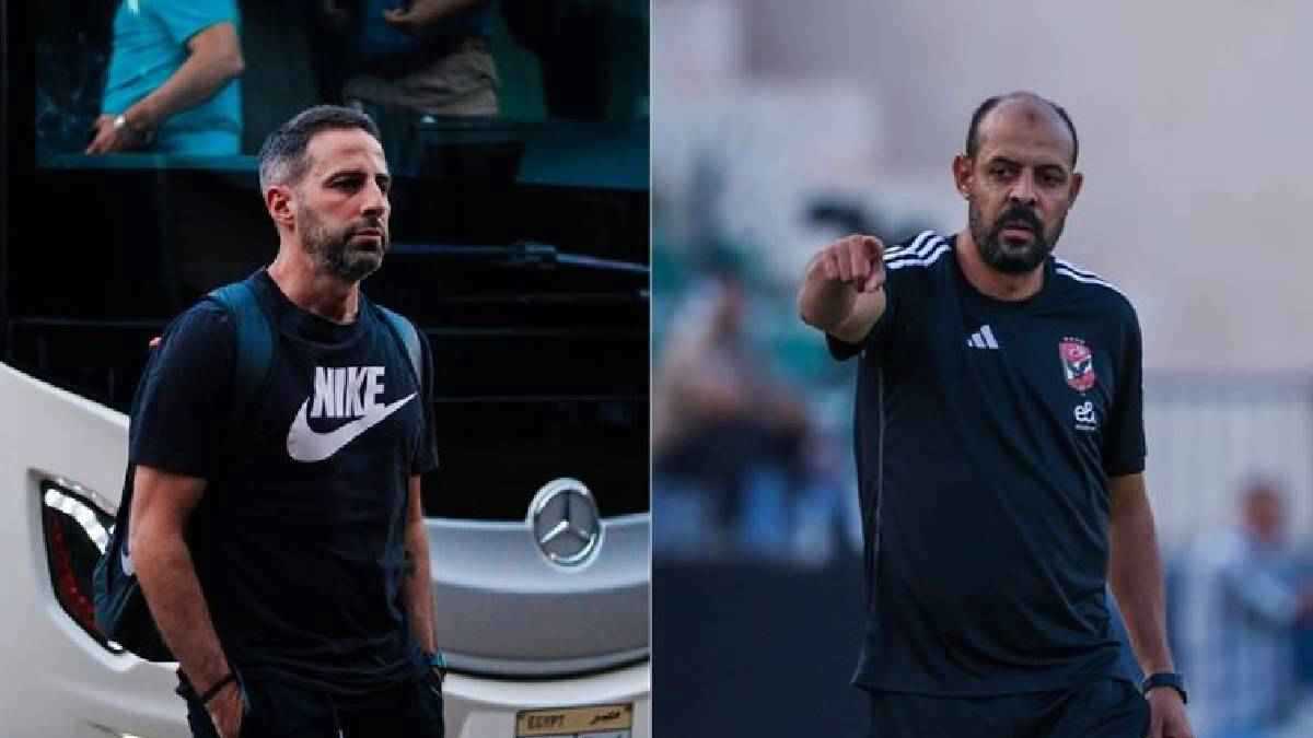 ليسا بيزيرا وتريزيغيه.. 6 نجوم يرعبون فيريرا وعماد النحاس