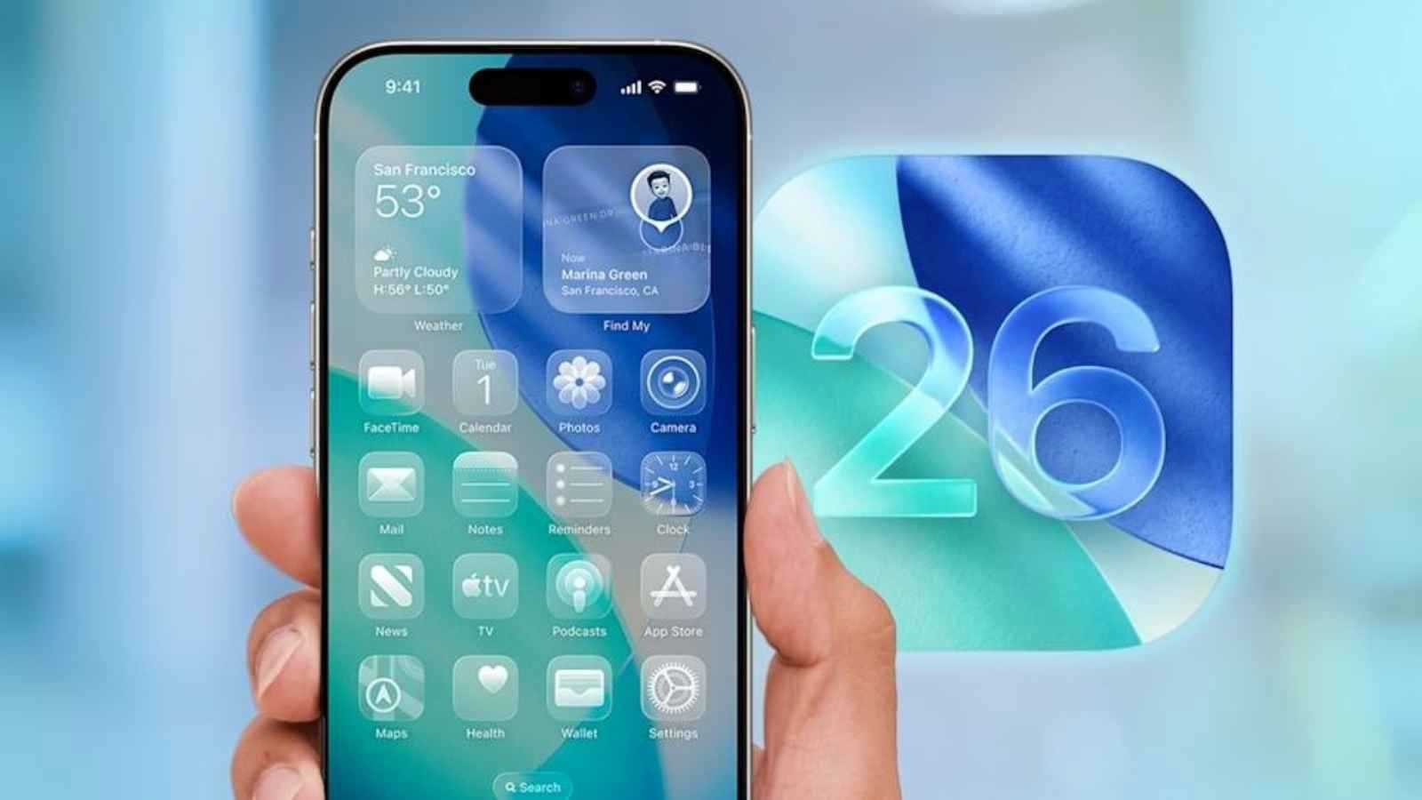ليعبّر أكثر عن شخصيتكم.. 4 إعدادات يجب تغييرها فورا في “iOS 26”