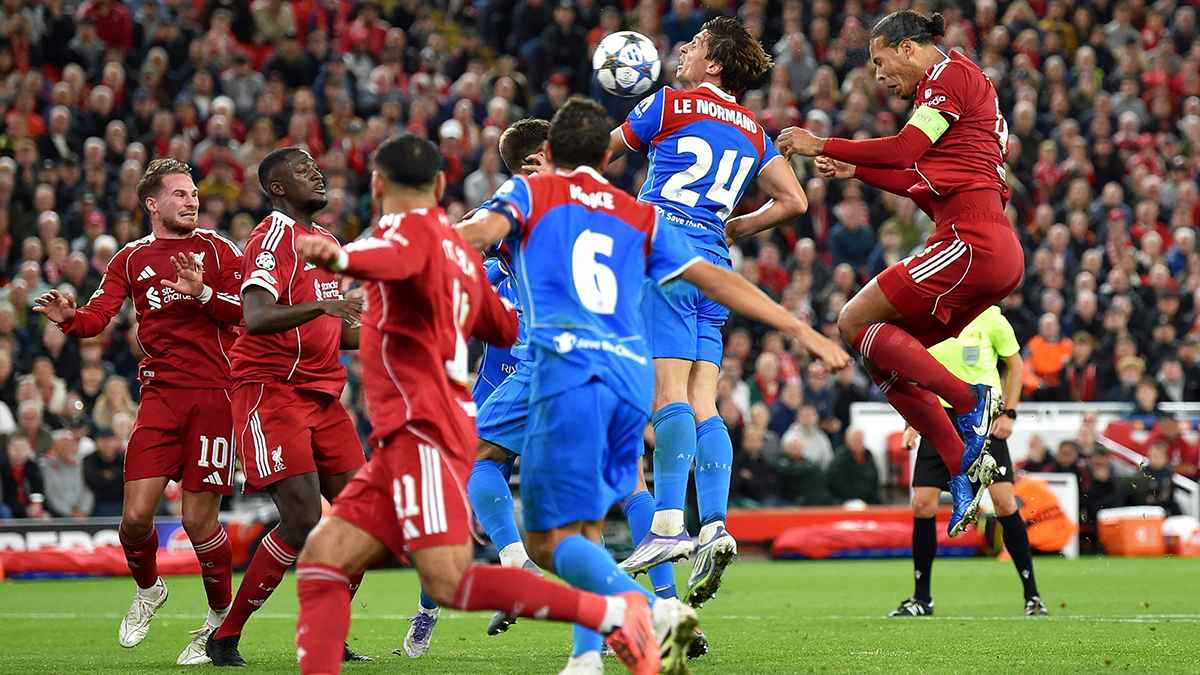 ليفربول يواصل هوايته ويخطف فوزا قاتلا من أتلتيكو مدريد في دوري أبطال أوروبا