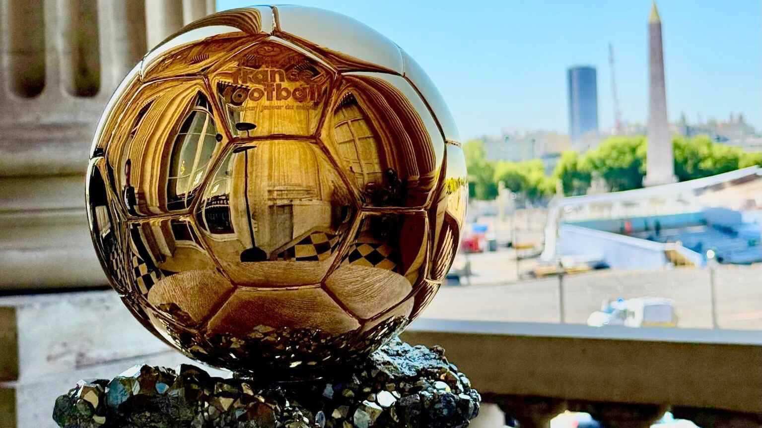 ليكيب: باريس سان جيرمان حجز مطعما فخما للاحتفال بالكرة الذهبية