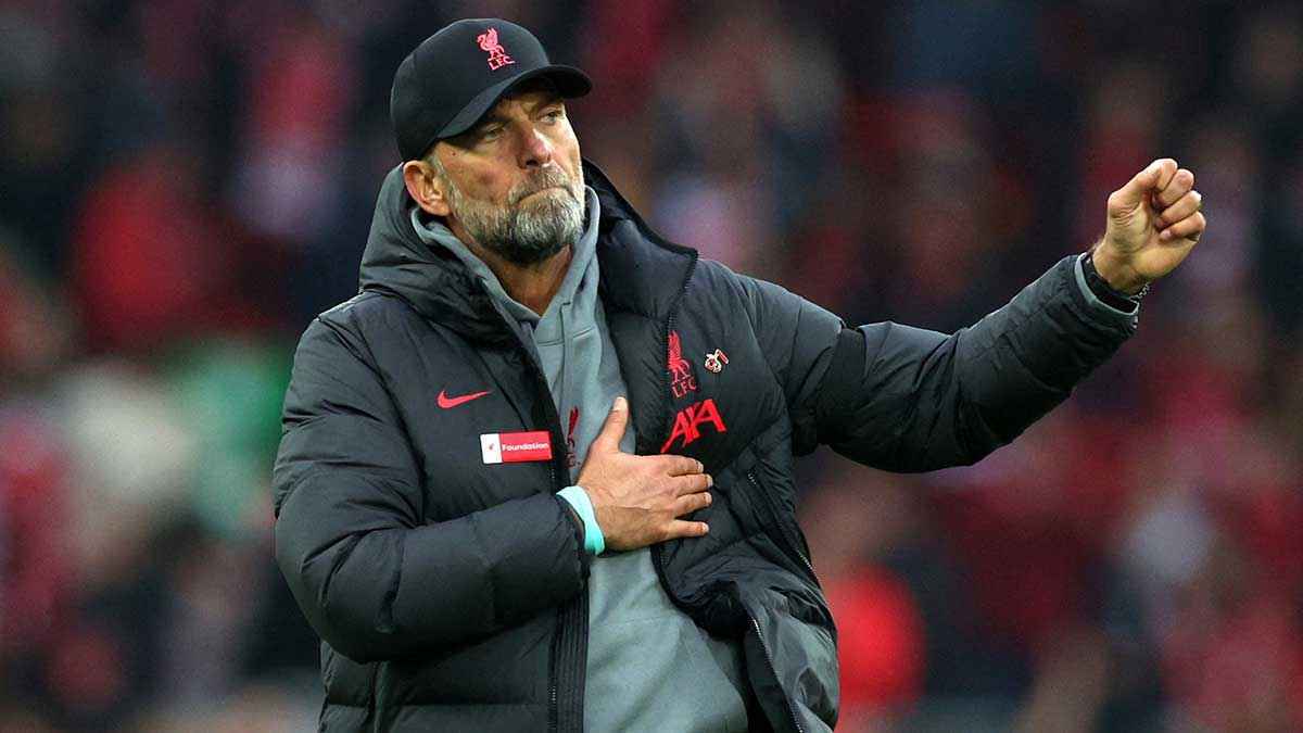 ما حقيقة مفاوضات الاتحاد السعودي مع يورغن كلوب؟