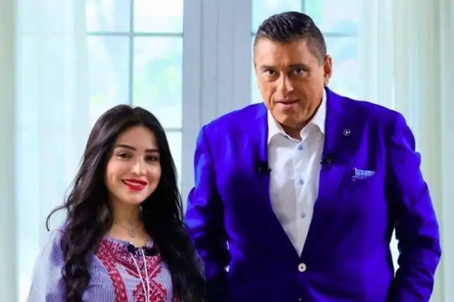 ماجدة خير الله تنتقد تصريحات الفنانة مي عز الدين مع الدمرداش 2 تصريحات الفنانة مي عز الدين