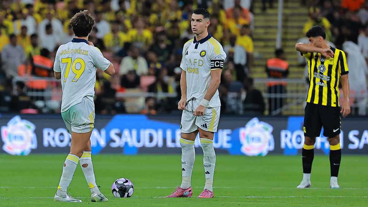 مباراة النصر ضد الاتحاد.. كيف أضاع رونالدو هذه الفرصة؟ (فيديو)