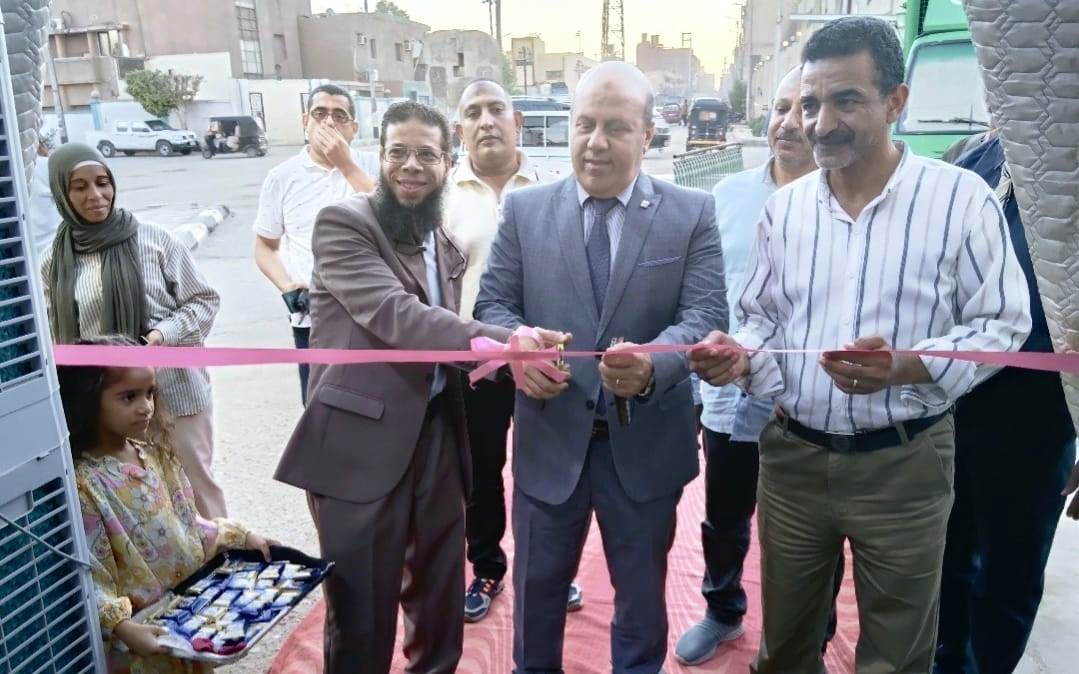 محافظ أسوان يكلف السكرتير العام بافتتاح معرض “أهلاً مدارس” بإدفو ضمن 9 معارض بمختلف المراكز والمدن لبيع المستلزمات المدرسية والسلع الغذائية بتخفيضات تصل إلى 30%