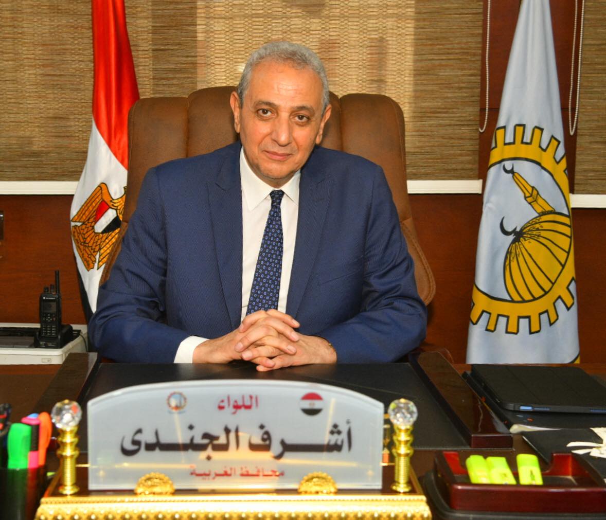 محافظ الغربية يعلن اعتماد 16 مدرسة جديدة من هيئة ضمان جودة التعليم