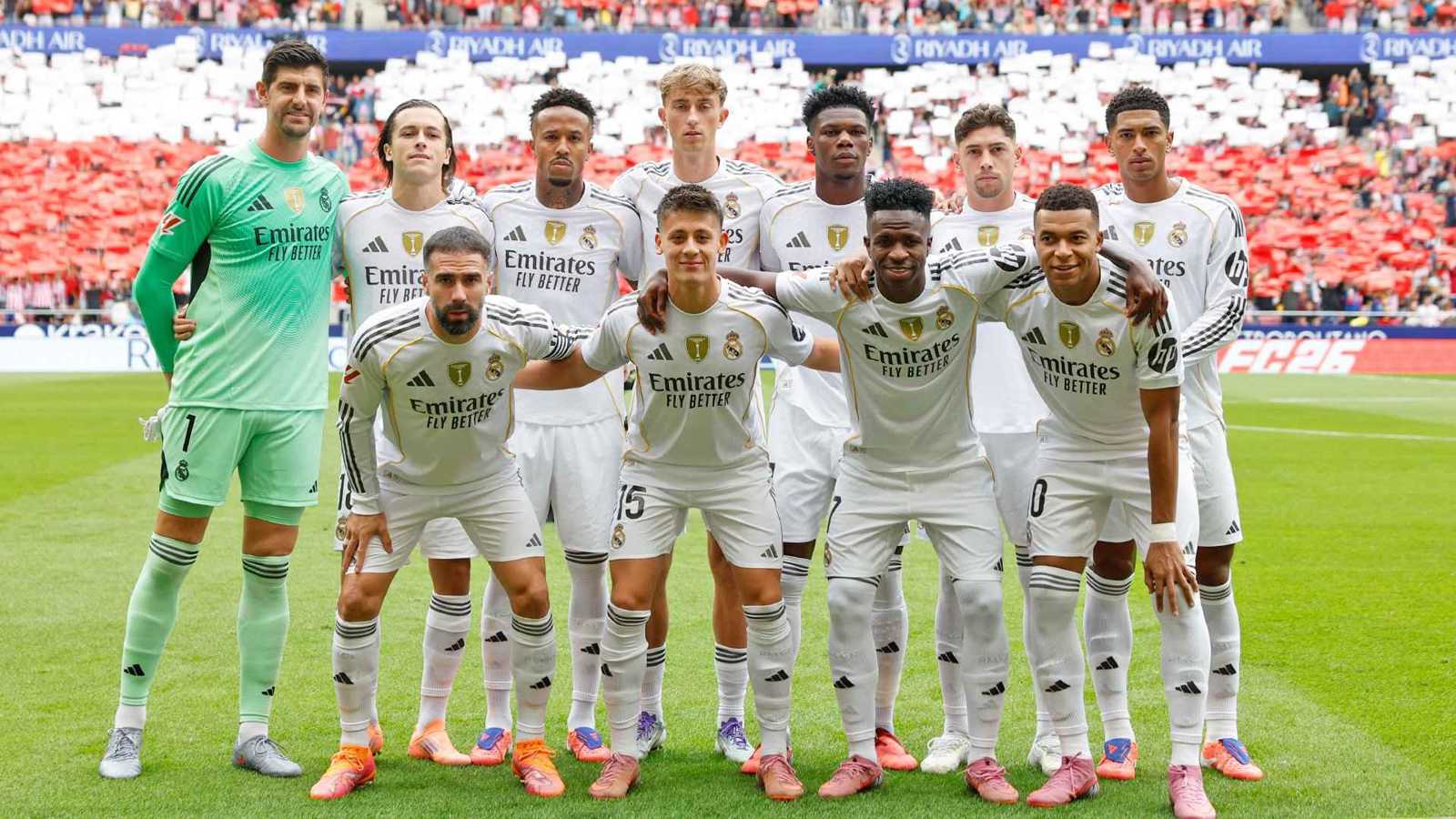 مستوى كارثي.. 4 نجوم فجّروا غضب جمهور ريال مدريد أمام أتلتيكو