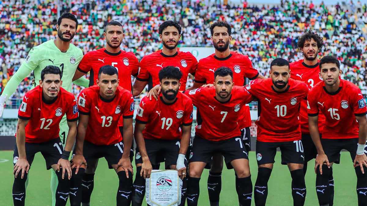 مصر أولها.. 9 مقاعد تنتظر المنتخبات بعد 30 يوما للتأهل لكأس العالم