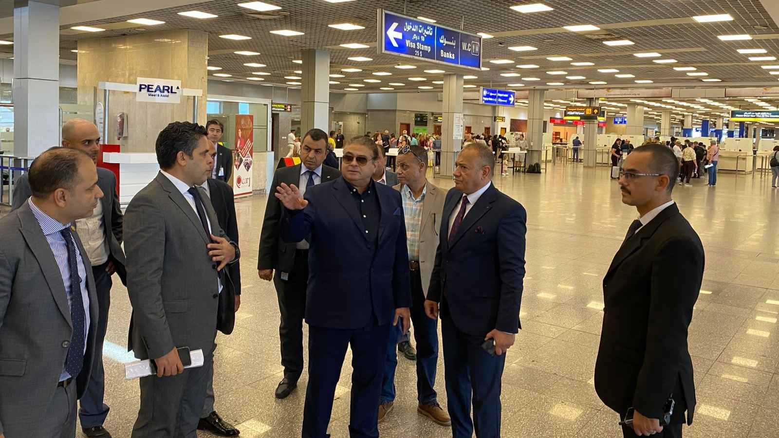 مصر تكشف مستوى تأثرها بهجوم سيبراني ضرب مطارات أوروبية